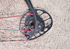 PSE DRIVE 3B COMPOUND BOW RIGHT HANDED WITH ACCESSORIES