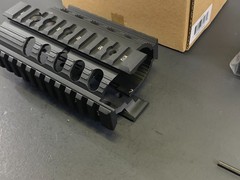 Matrix X CYMA CNC Aluminum PART for RUSSIAN Series Airsoft AEG