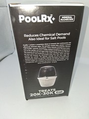 NEW/SEALED Black Mineral Unit 20k-30k Gallons Brand New In Box