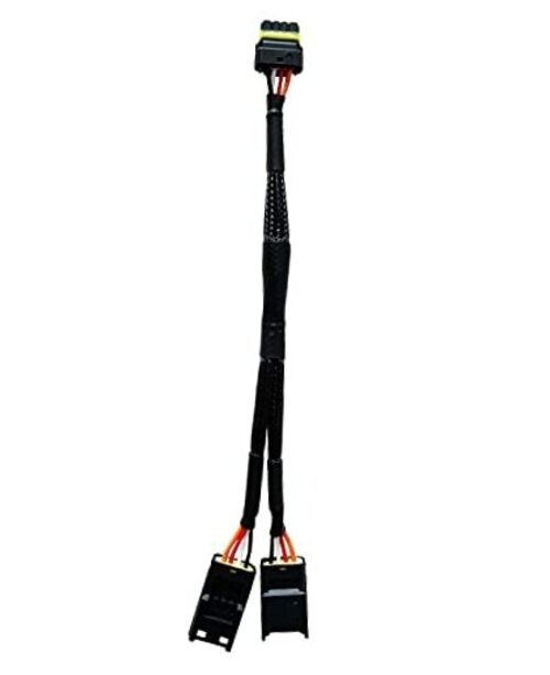 CAN Bus Y-Splitter Cable Wire for Holley EFI/Sniper EFI/Terminator X/Dominator