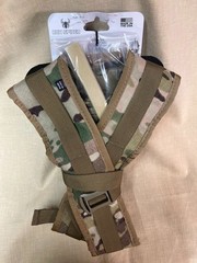 Bow Spider Univ Hands-Free Pro Suspenders Carrying Harness Camo