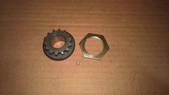 NEW 14T #219 Rotax Max FR125 Kart Engine Motor Clutch Drive Sprocket {#2}
