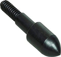 Allen Company Archery Bullet Points – Soft Arrow 5/16 Inch – 100 Gra», Black
