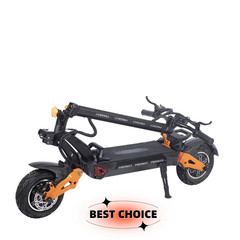 Best-selling Off-Road Electric Scooter 6000W High Power 43mile Ultra Long Range！