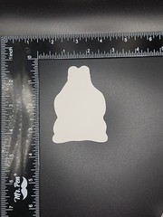 Free Hugs Grizzly Bear Sign Sticker