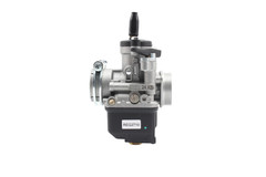 Motorcycle Flat Curtain Carburetor For Dellorto PHBL 20 22 24 25 26 28mm