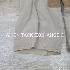 BARGAIN BUNDLE: Tailored Sportsman Knee Patch Side Zip Breeches (Read Desc.)