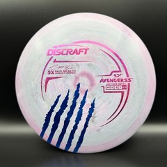 Avenger SS | 5x Claw Paul McBeth ESP Limited Edition Discraft Driver Disc