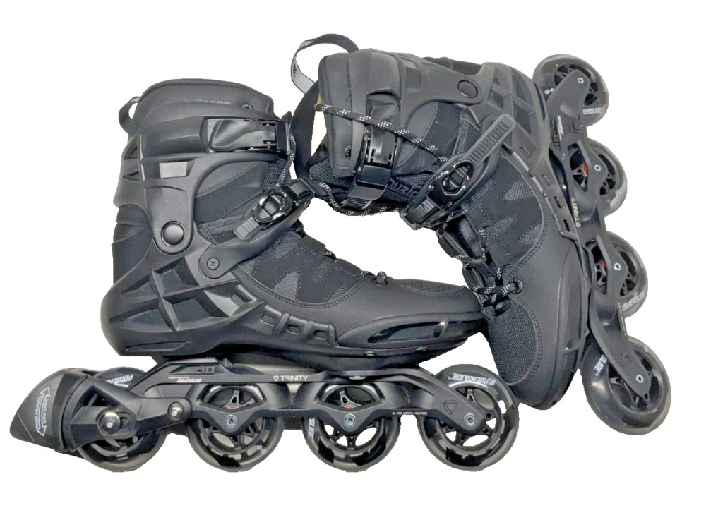PS Phuzion Argon 80 Mens Skate Black 11.0 (45)