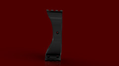 Custom Built 3d printed Barrel band for pcp. Read discription price varies