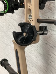 Elite Basin, RH, 20-70 lbs, In Mountain Tan w/ Package