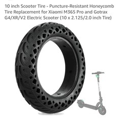 10 inch Scooter Tire