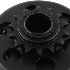 Centrifugal Clutch 1 inch Bore14 Tooth For 40 41 420 Chain for Go Kart 13HP