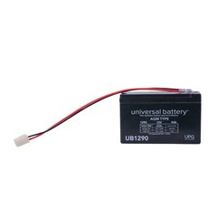 24 Volt SLA Rechargeable Battery Packs for the Electric Scooters & Ride-On, 9 Ah