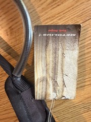 Metolius Multi-Loop Gear Sling – Brand New With Tags NWT Climbing Rack Gray