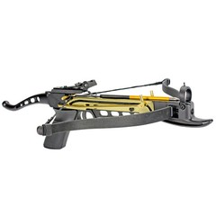 KingsArchery Strings and Caps for 80# Crossbow Self Cocking Pistol 80 LBS