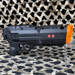 NEW AceTech Volcano Airsoft 40mm Grenade Launcher w/ Built-In RGB Tracer Unit