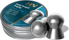 H&N Field Target Trophy .22 Cal / 5.55 mm 14.66gr/0.95g Airgun Pellets 250 Count
