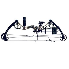 PSE Stinger Extreme Right-Handed Adjustable Draw Compound Bow 40/24