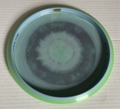 New Discraft ESP 5x Paul McBeth Buzzz Double Stamp Misprint Green 160g