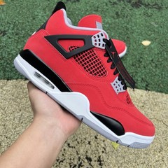 AJ 4 Retro Toro Bravo (2026) FQ8138-600 Men’s Shoes Size 7-14