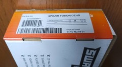 Gamo Swarm Fusion 10X GEN3i .22Cal 10-Shot Air Rifle Break Barrel – 611006335554