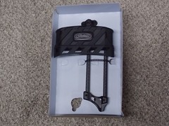 NEW Mathews Low Pro series Fixed 6 Arrow Quiver- Black LowPro – RIGHT Handed