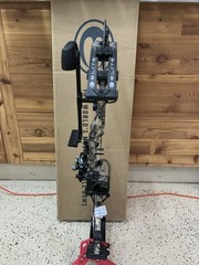 Elite Omnia RH 60lb Real tree Scape