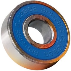 SPITFIRE Skateboard Wheels CLASSIC BEARINGS – Pack of 8 with Reusable Tin
