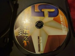 Wrangler National Finals Rodeo 5 DVD Set 2005 10 Rounds Cowboy Bull Riding