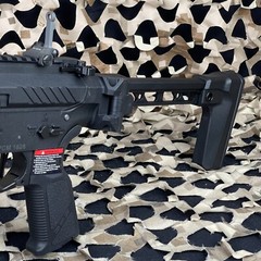 NEW G&G Armament ARP 556 3.0 AEG Airsoft Gun – Black (EGC-556-V03-BNB-NCM)