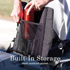 Portable Padded Stadium Seats 2-Pack – Lightweight & Water-Resistant Design