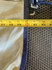 80” Bucas Buzz Off Full Neck Horse Fly Sheet – Used