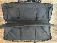 Airsoft P90 AEG Full Setup w/ 4 Mags, Battery & Rifle Bag