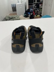 NEW size 12.5 adidas Guide Tennie Rock Climbing Approach Shoes Cardboard Brown