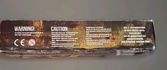 Paper Shooters Zombie Slayer Kit, Realistic Shells Paper Splat Pellets New