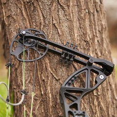 30-70lbs Compound Bow RH 310fps Archery Target Shooting Hunting Set Let-off 75%