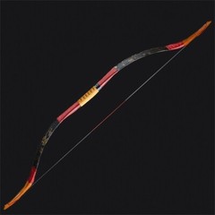 Archery 15-50lb Traditional Recurve Bow Mongolian Horse Bow Carbon Arrows Target