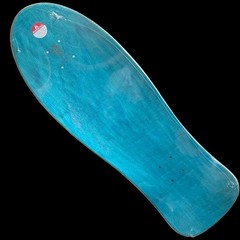 Dogtown Eric Dressen «Hands» Skateboard Deck designed by Kevin Ancell