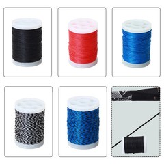 Shoemaker Bowstrings Serving Thread Service Line DIY Material Nylon 34 Lbs