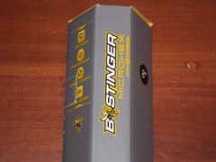 Bee Stinger MicroHex 8″ Stabilizer in Tan Finish – B Stinger