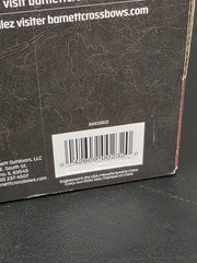 Barnett Universal Cocking Crank Device – Black – BAR20021 – New Sealed