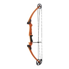 Genesis 10472 Original 35.5-Inch Lightweight Aluminum Righthand Bow, Orange