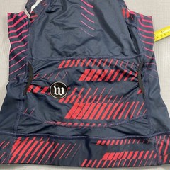 Wattie Ink Womens Size Large L Tri Triathlon Top (8852-64)
