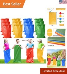 Potato Sack Race Bags, Large Size Race Bags for Family Game, Outdoor Games Sa…