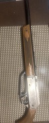 Daisy Model 881 Pump BB Air Rifle Gun Vintage Brown