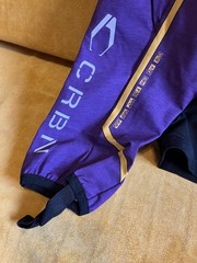 NEW: Custom CRBN SC Air Assault Factory (AAF) VIKING JERSEY. SIZE L. RARE!