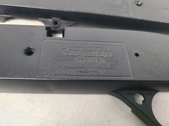 Vintage Crosman 781 Single Stroke Pneumatic .177 Air Rifle Receiver Shell Part