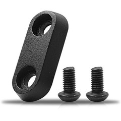 About 15g Cabin Lock About 45*20*8mm Accessories Black New Nice Portable