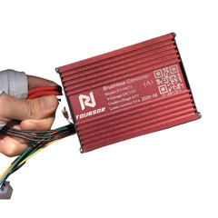 72V 5000W 55A Electric Scooter Speed Controller 60V 3000W 50A Toursor Amacou